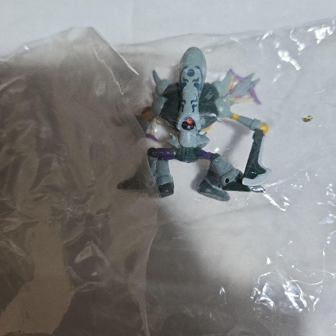 【未開封】ドラゴンクエストモンスターズギャラリーミニスーパーキラーマシン③