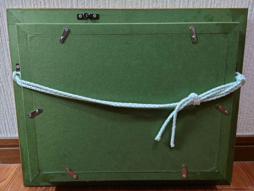 田中みどり 「白椿」真筆 油絵 絵画 SM 油彩