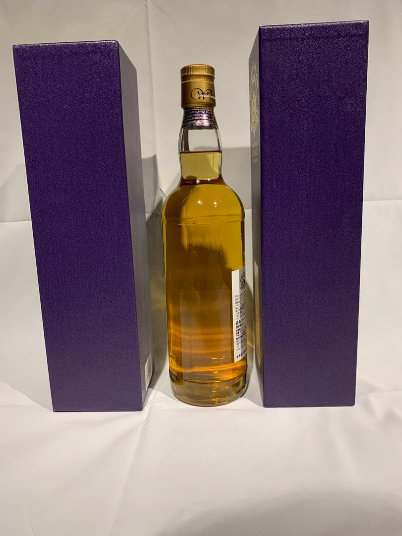 ブローラ　ダンカンテイラー　27年