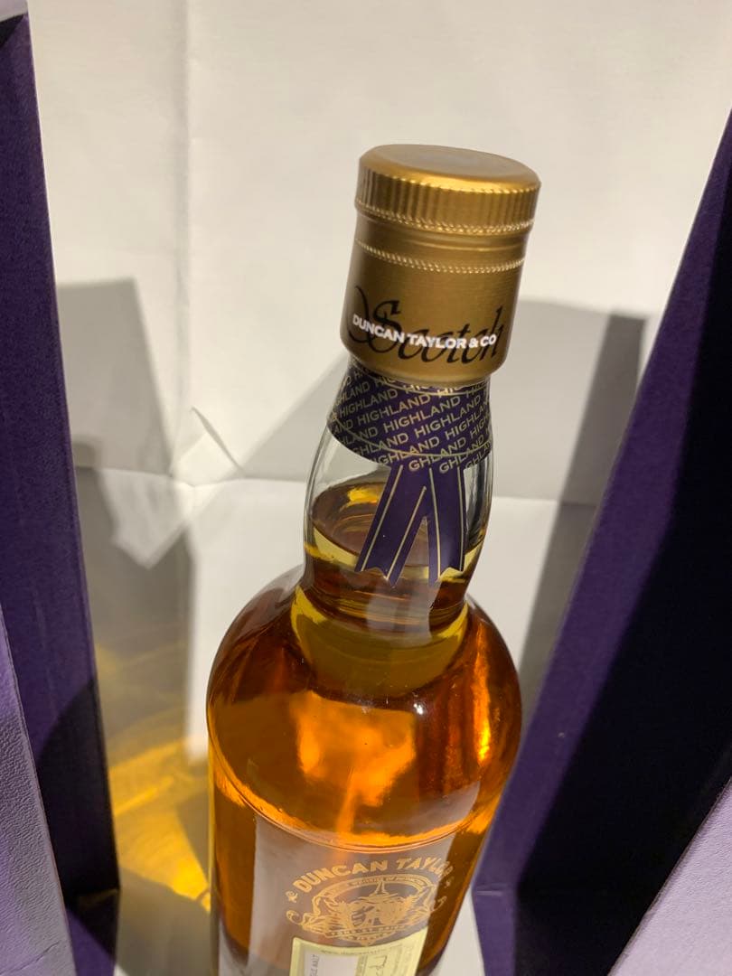 ブローラ　ダンカンテイラー　27年