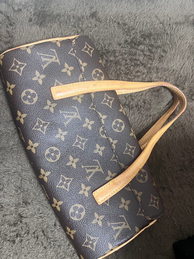Louis Vuitton モノグラム ハンドバッグ 中型