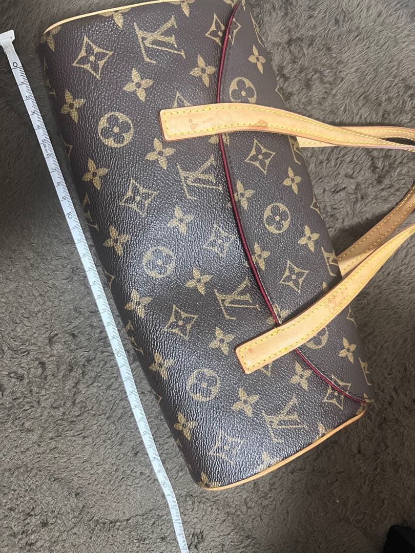 Louis Vuitton モノグラム ハンドバッグ 中型