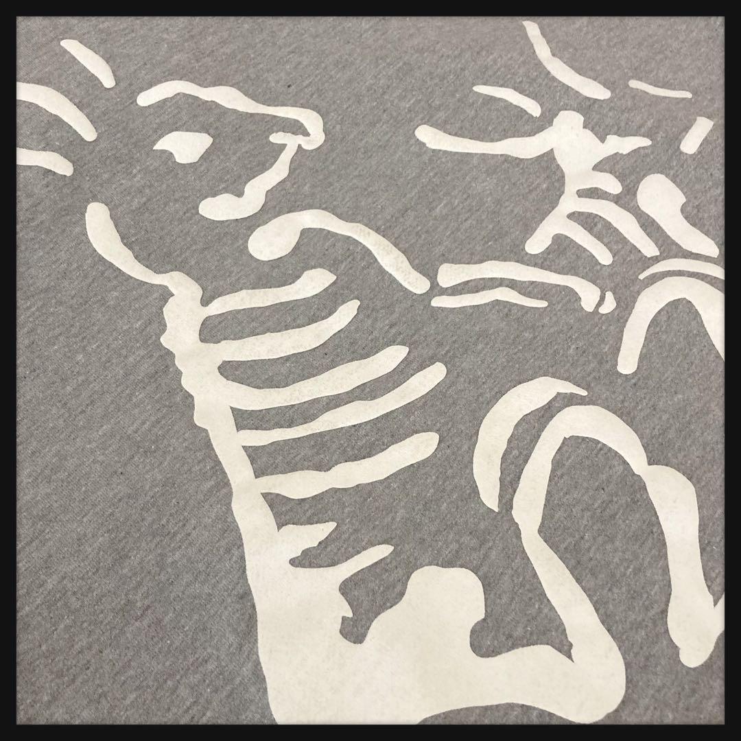 【激レア★XL】FR2 ビッグスカルパーカー 骨ロゴ 入手困難 即完売 肉厚