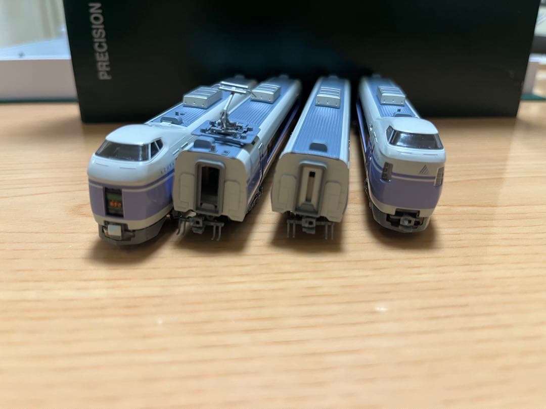 まるちゃんさん専用！　KATO E351系「スーパーあずさ」