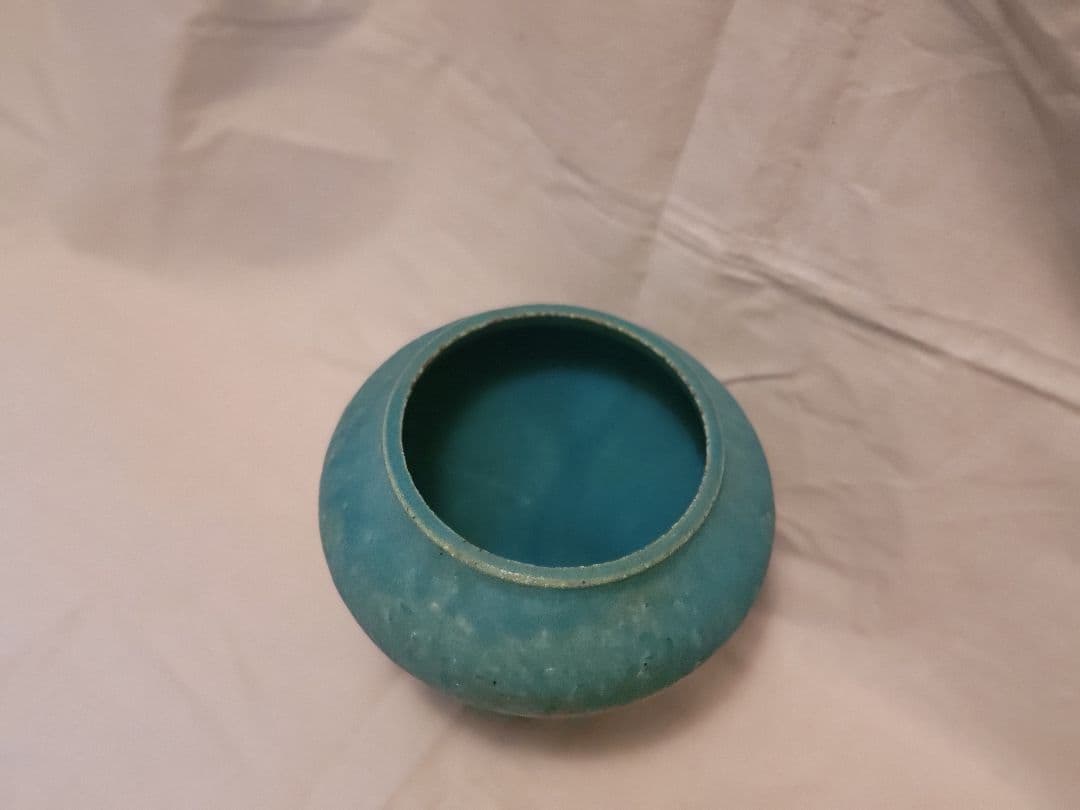 鈴木麻起子 花器 ターキッシュ