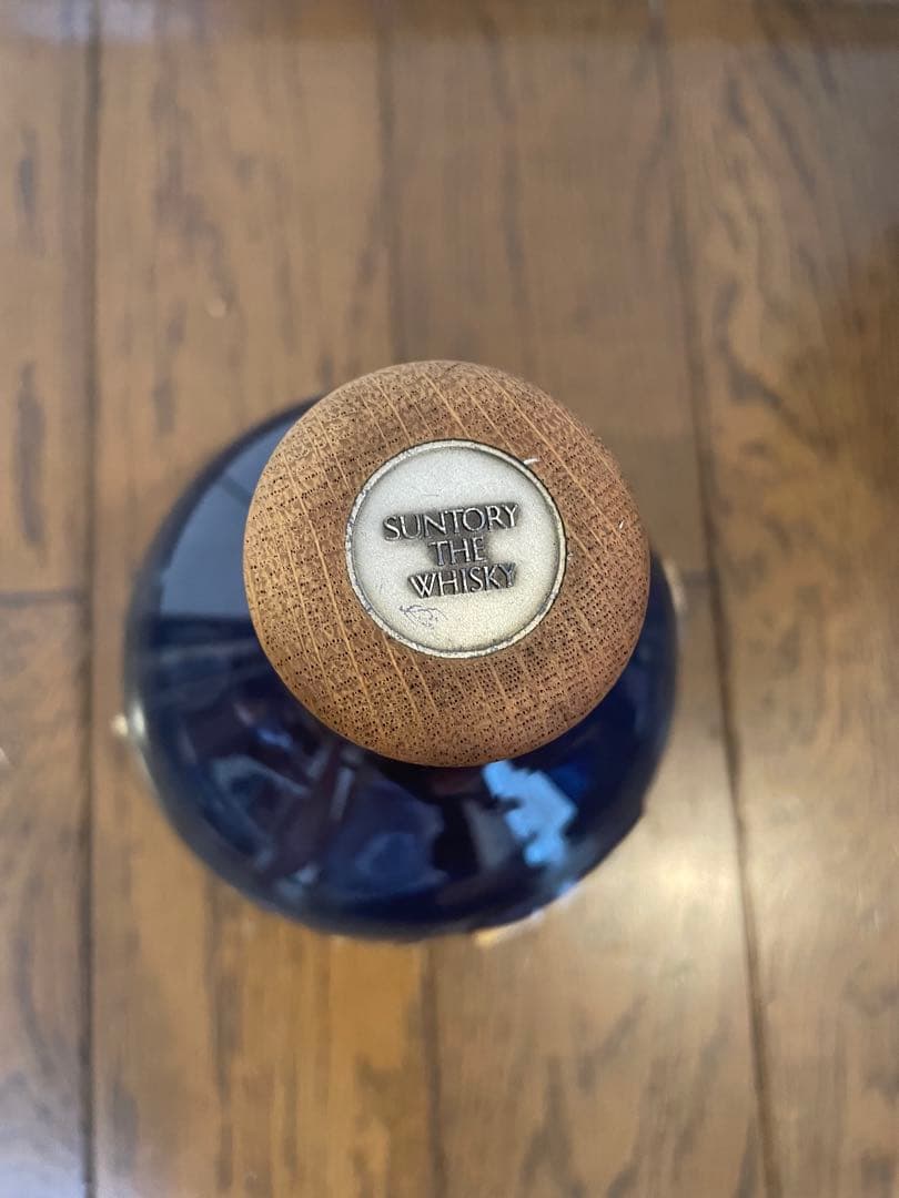 SUNTORY THE WHISKY サントリー ザ ウイスキー 有田焼 未開栓