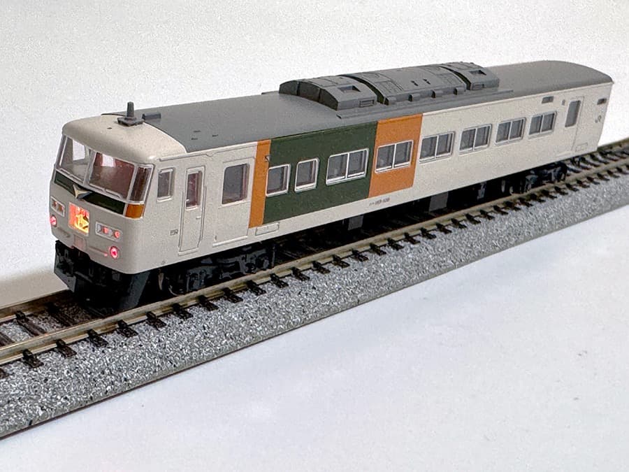 鉄道模型 KATO Nゲージ 185系0番台「踊り子」新塗色 10両セット