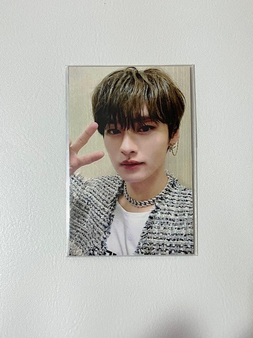 Stray Kids スキズ リノ IN生 soundwave ガチャイベント