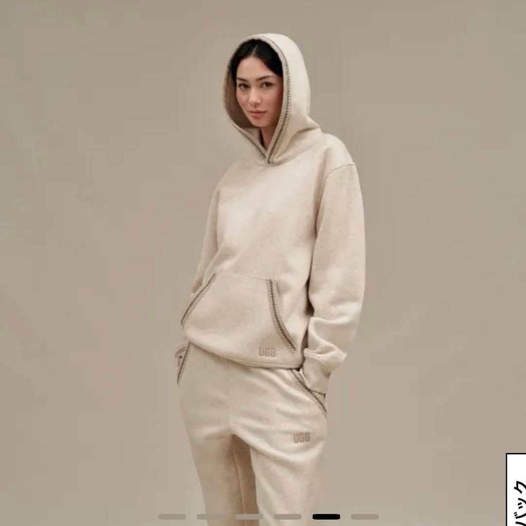 UGG セットアップ