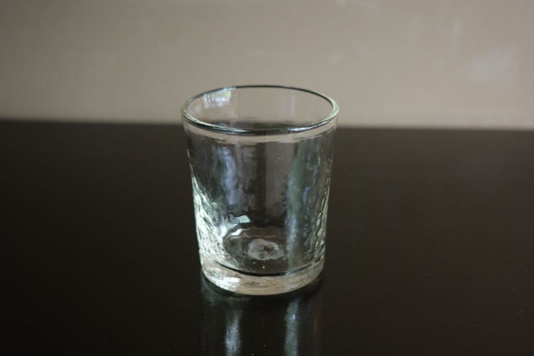 横山秀樹　倉コップ ロックグラス 2