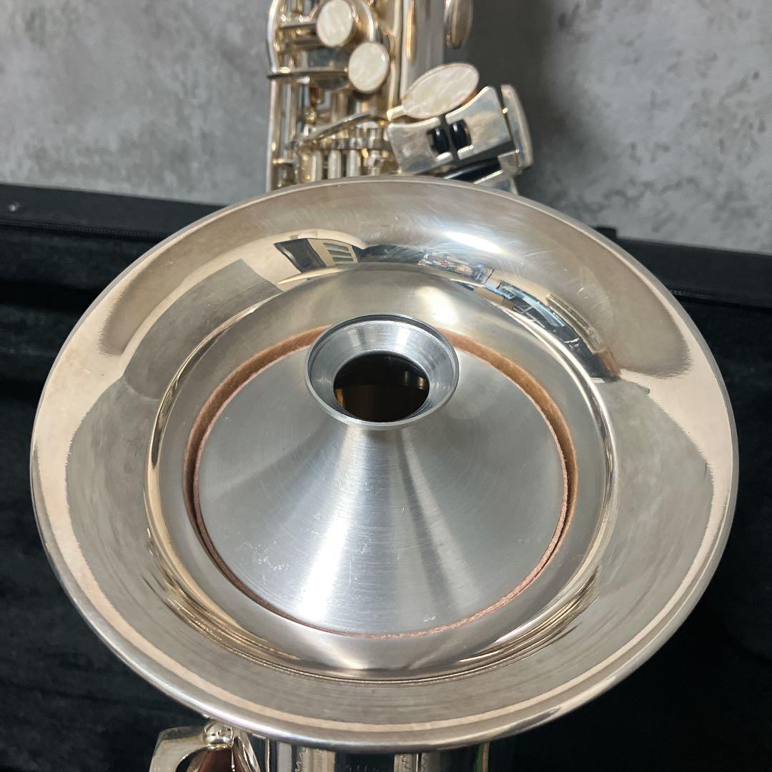 【良品】プレイテック テナーサックス PTTS-300 新品7.5万 付属品多数