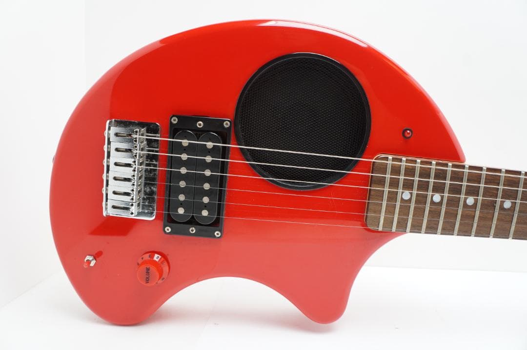 美品　FERNANDES ZO-3 フェルナンデス　赤