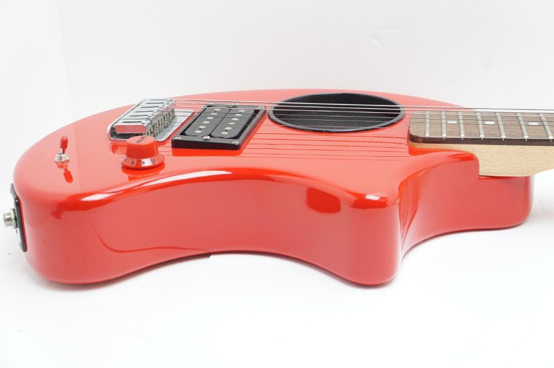 美品　FERNANDES ZO-3 フェルナンデス　赤