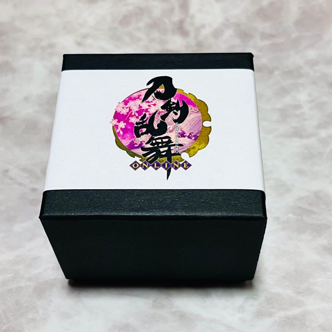 【美品】刀剣乱舞-ONLINE-×U-TREASURE 大般若長光 イヤーカフ