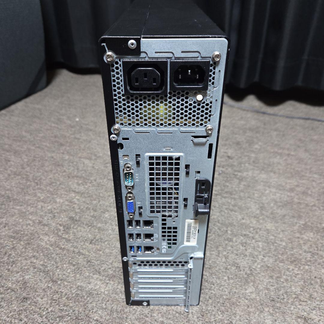 富士通 PRIMERGY TX1320 M1