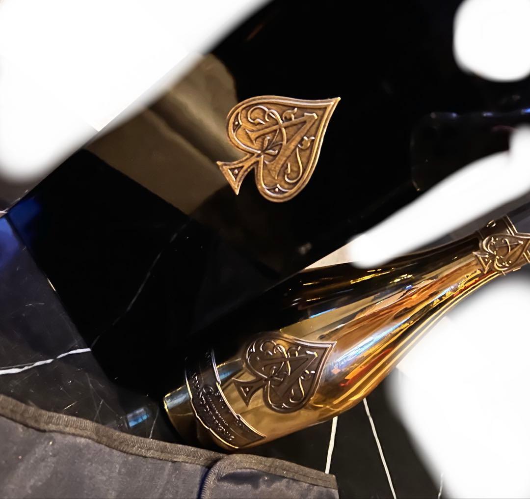 アルマンド　ゴールド　箱　袋　付き　未開封