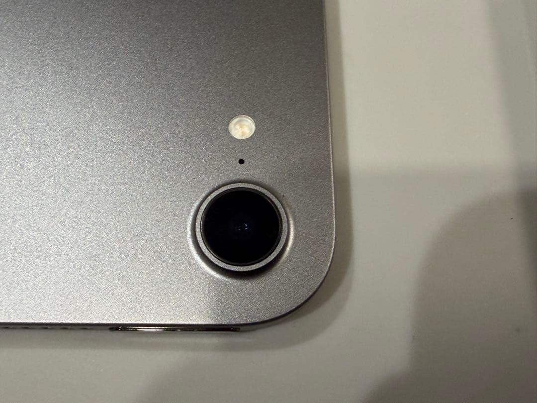 iPad mini 7 (A17Pro) 128GB スペースグレー