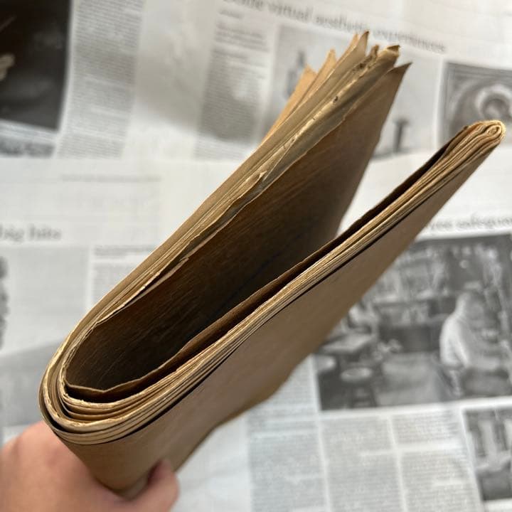 海外★激レア★フランス帳簿