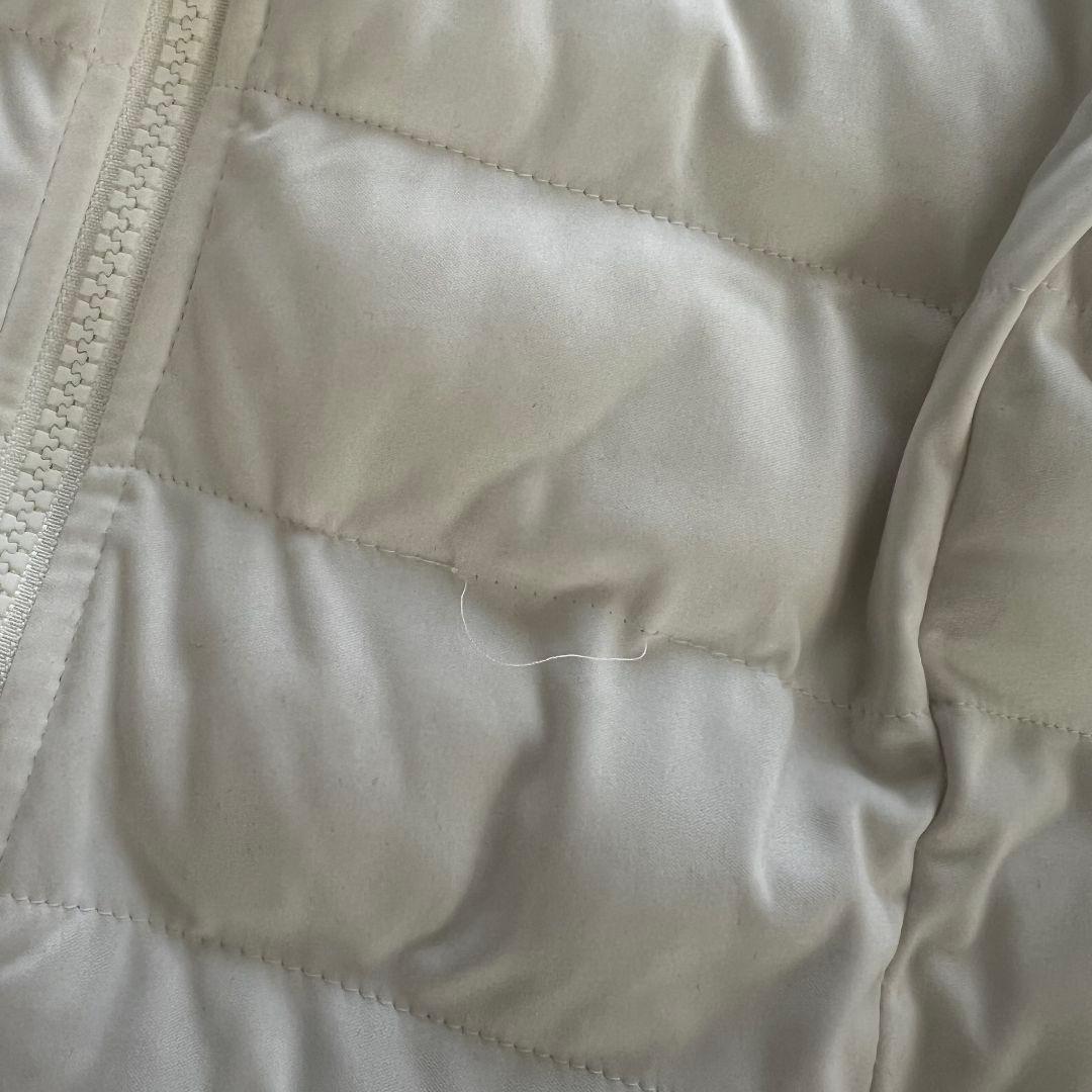 Callaway キャロウェイ　ダウンジャケット　M 白　ゴルフ　レディース