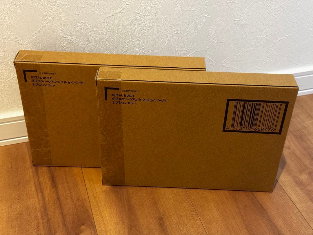 L BUILDダブルオークアンタ フルセイバー 本体+オプション2個