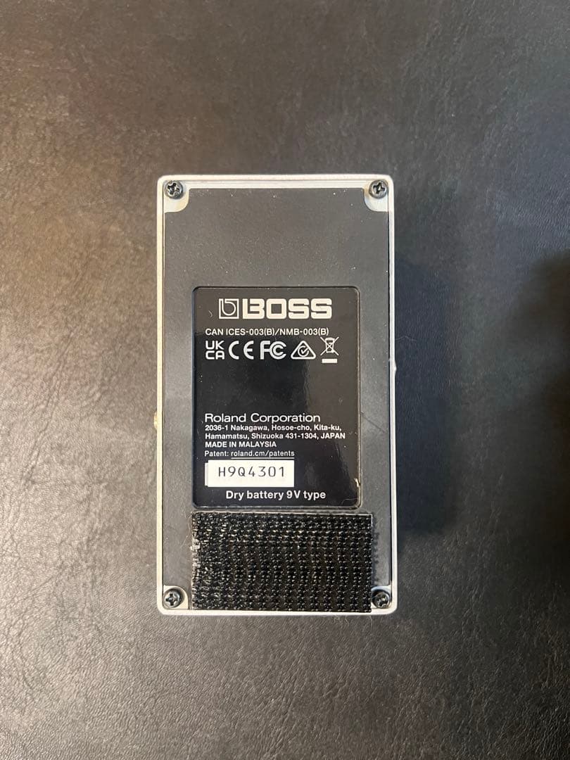 BOSS DD-8 デジタル　ディレイ　エフェクター