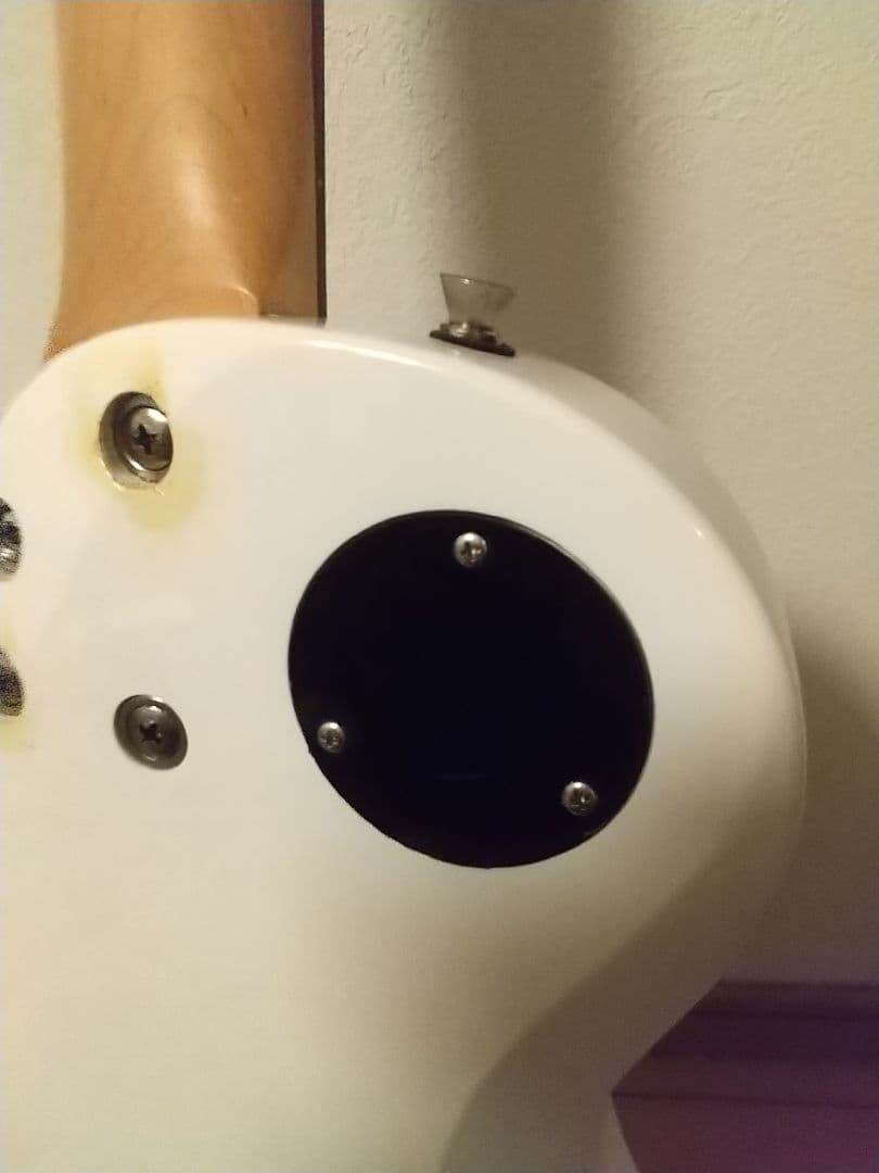 Washburn/win14 エレキギター レスポールタイプ 訳あり完動品