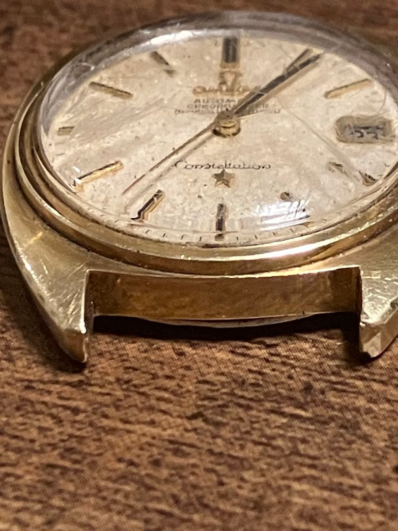 OMEGA Constellation 自動巻き時計
