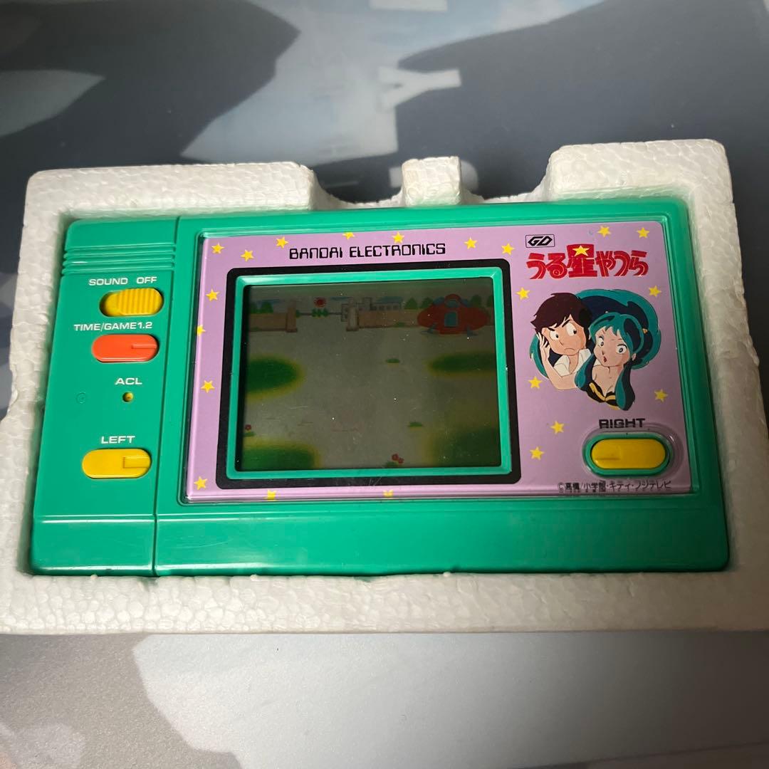 うる星やつら　レトロゲーム