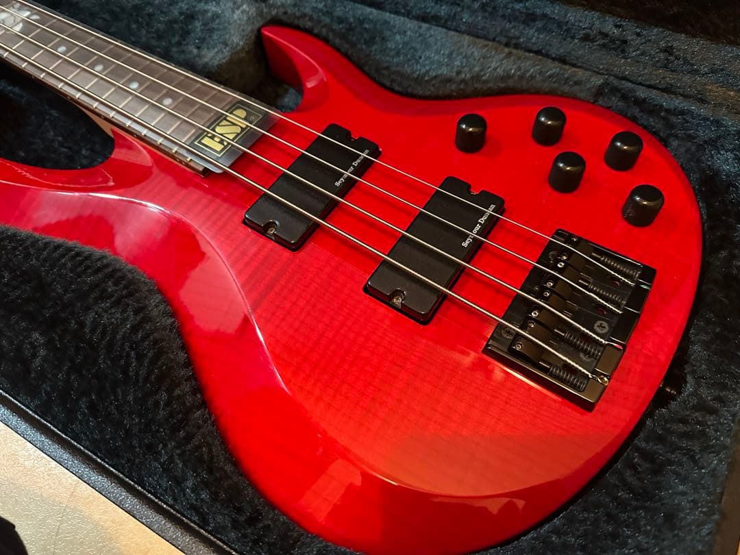 ESP BTL ROSELIA LISA バンドリ 今井リサ