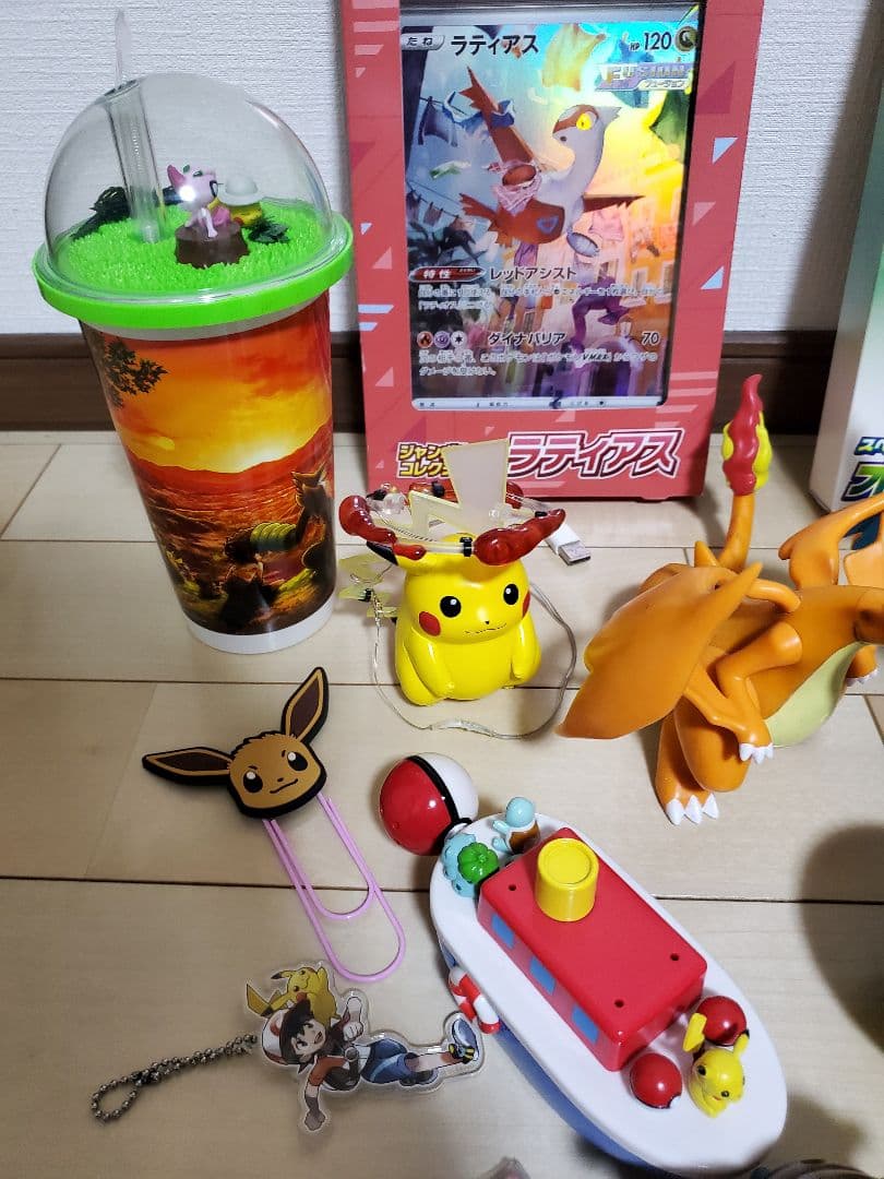 8 ポケモン フィギュア セット