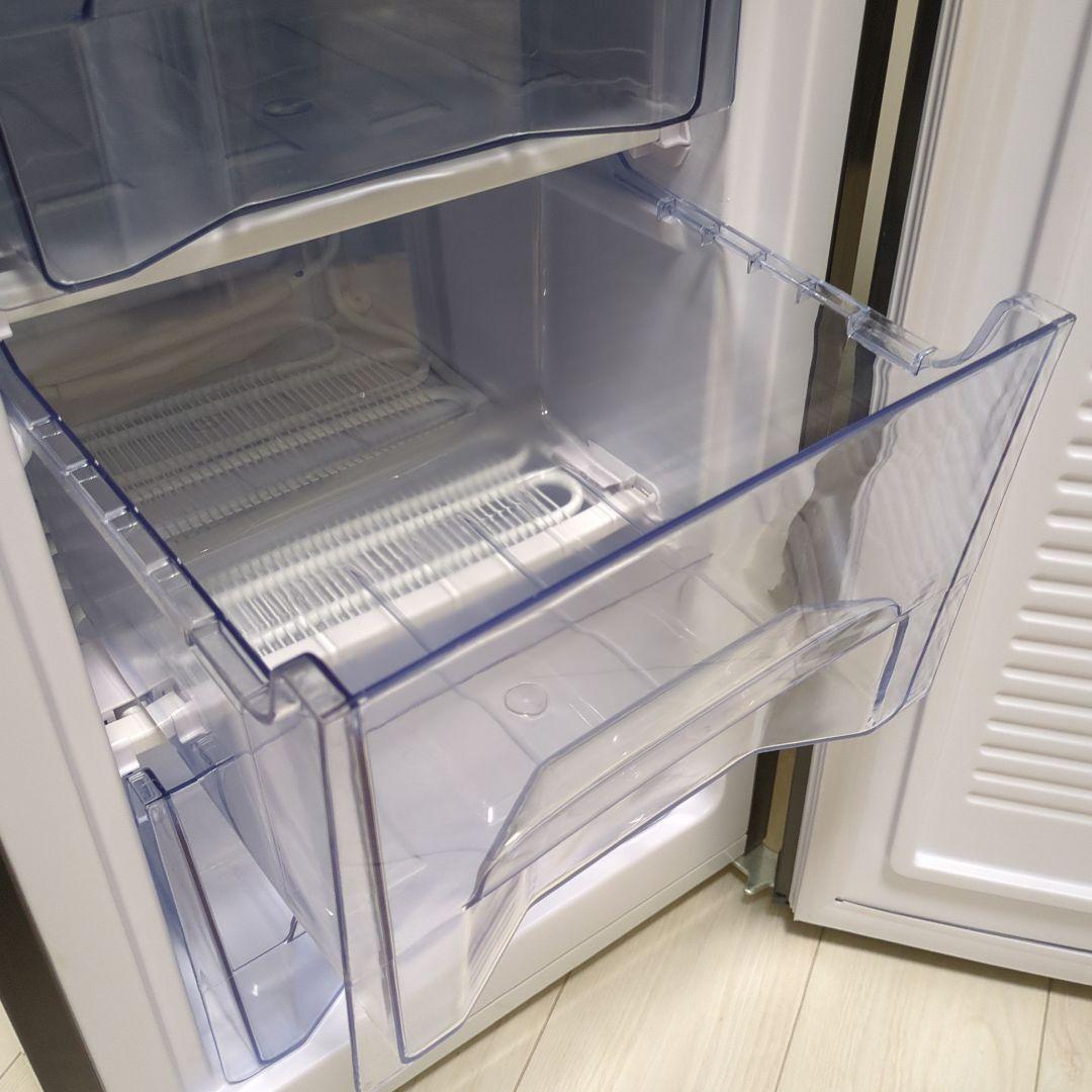 【ノンフロン冷凍庫】アイリスオーヤマ 60L IUSD-6A-B