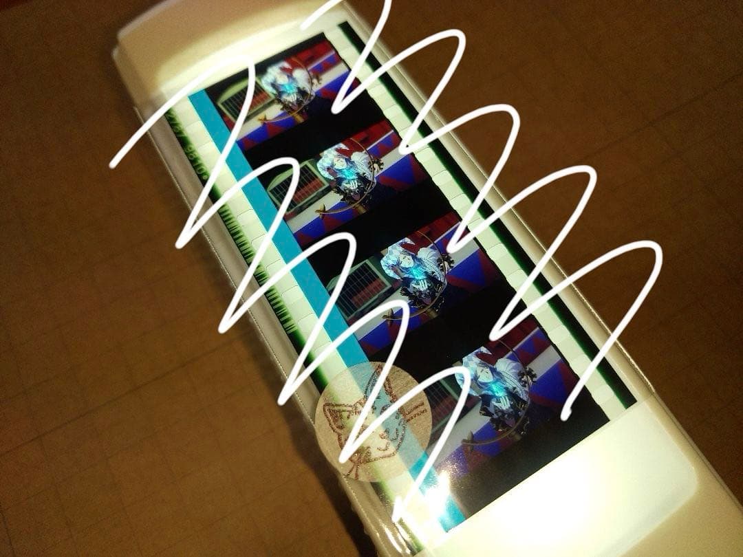 つ】カミュ　タブナイ　コマフィルム　ピエロ　道化師　カルナイ　うたプリ　特典