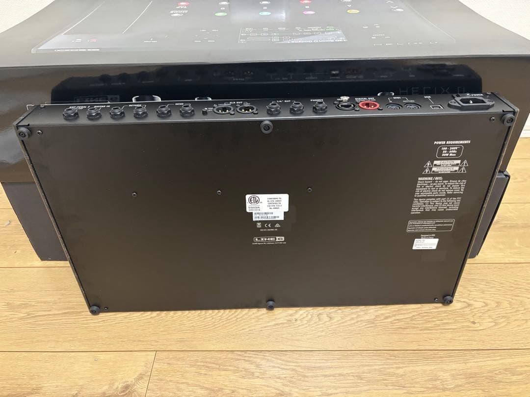 ギター LINE 6 HELIX LT