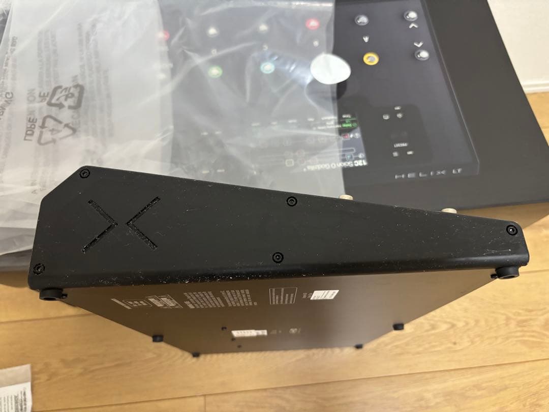 ギター LINE 6 HELIX LT