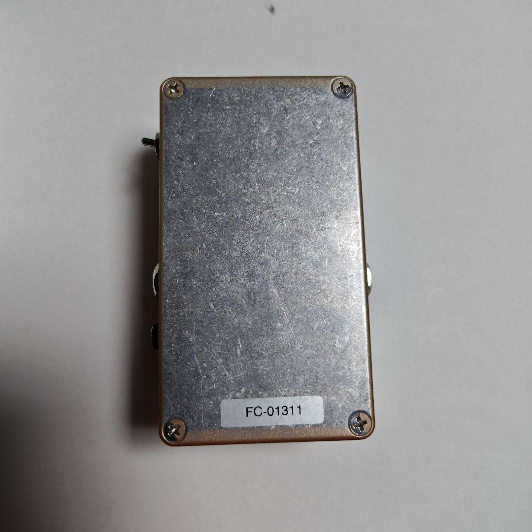 ベース用コンプレッサー　Vivie Fennecomp