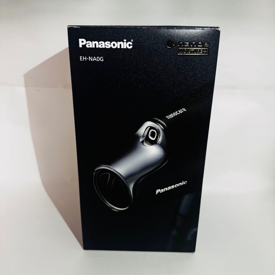 Panasonic EH-NA0G-A ヘアドライヤー 新品未開封