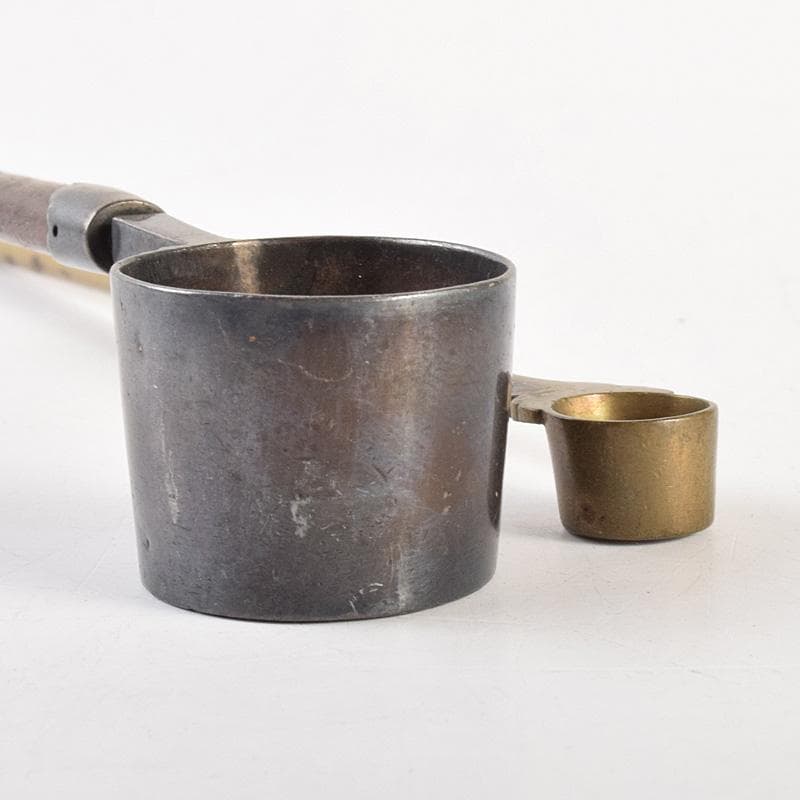 こうちゃん　朝鮮美術　李朝　古銅　薬匙　銅匙　柄杓　5点　V　R7507