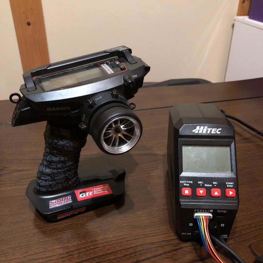 クローラー LCG CCW REAPER V2