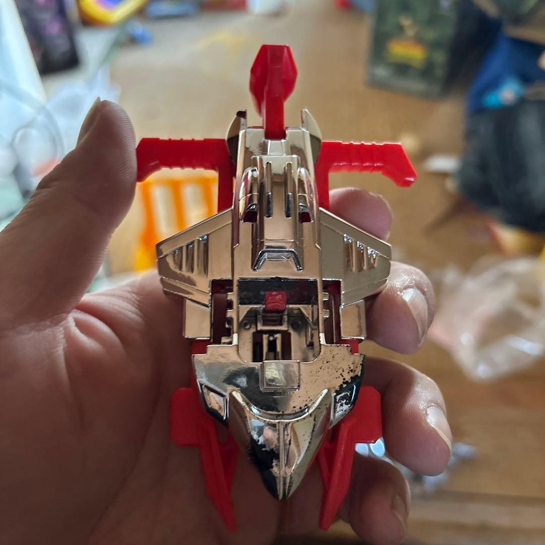 スプレッドワイバーン シルバー メッキ ビーダマン ビーダー選手権 だと思うもの