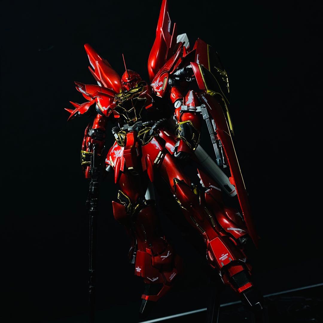 RG 機動戦士ガンダムUC シナンジュ