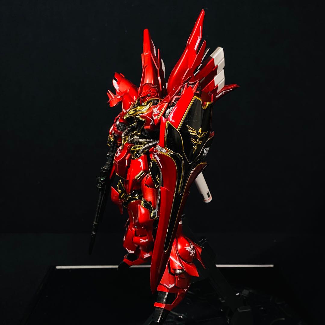 RG 機動戦士ガンダムUC シナンジュ