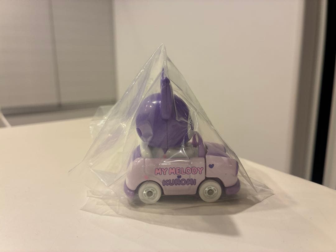 【シークレット】クロミ✰トミカチューンズTOMICA TUNES