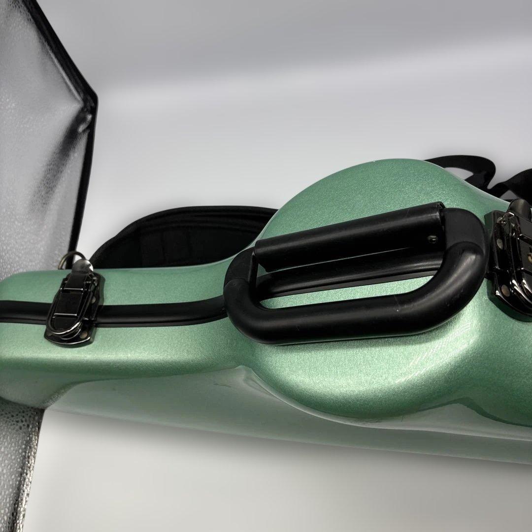 Marcato アルトサックス　ハードケース　ソフィアシリーズ