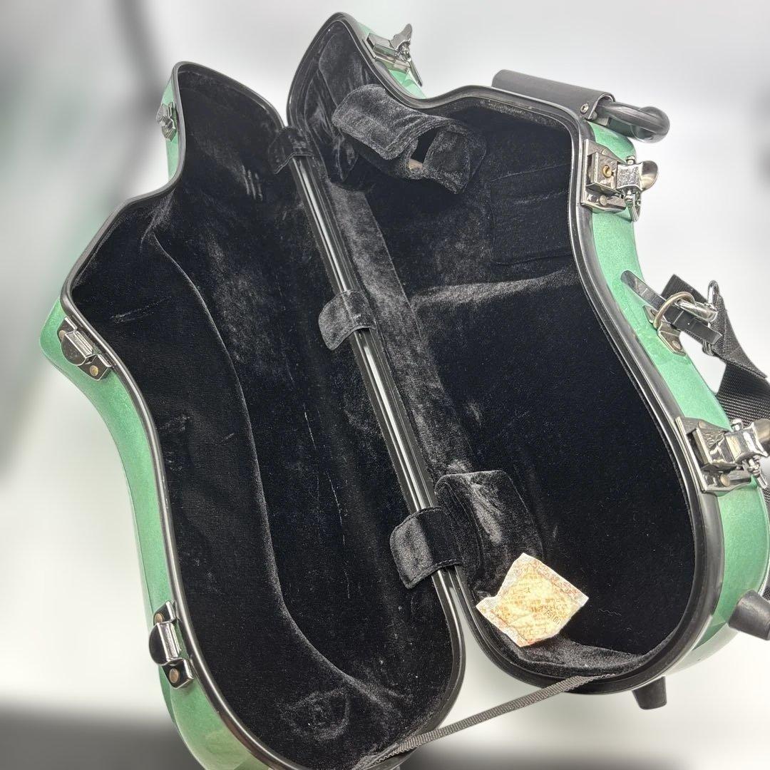 Marcato アルトサックス　ハードケース　ソフィアシリーズ