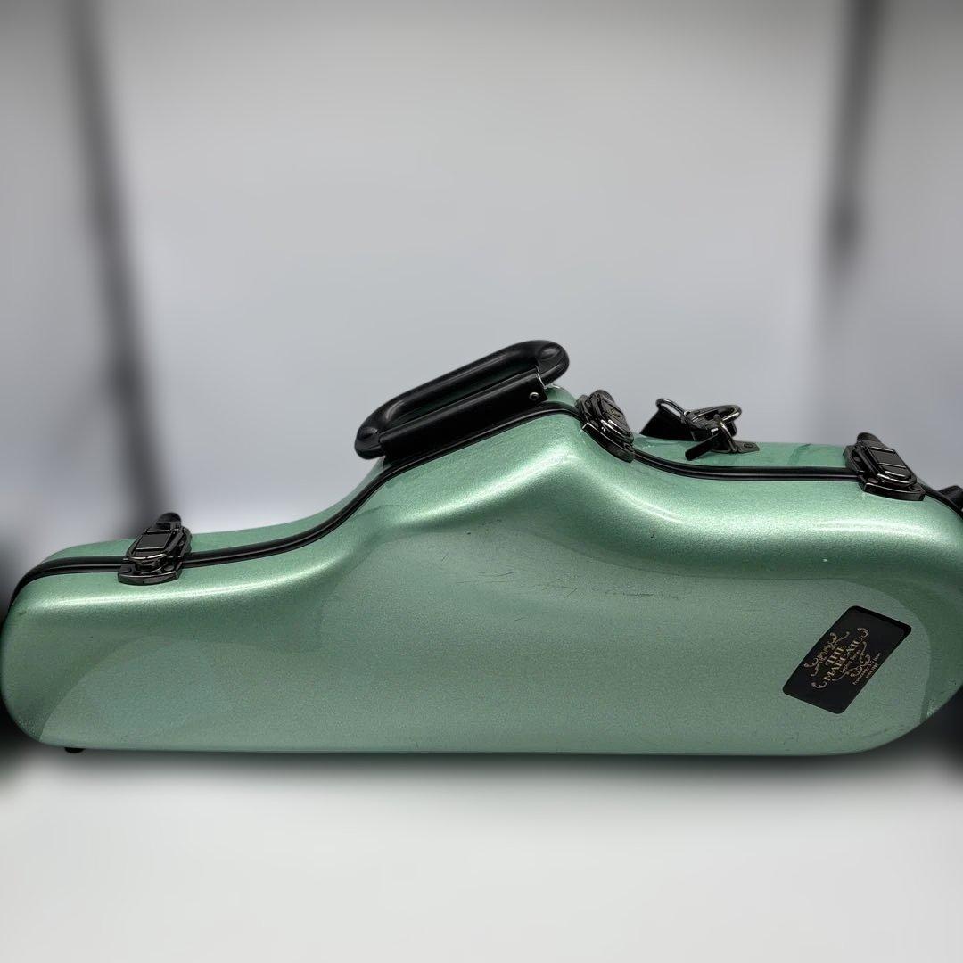 Marcato アルトサックス　ハードケース　ソフィアシリーズ