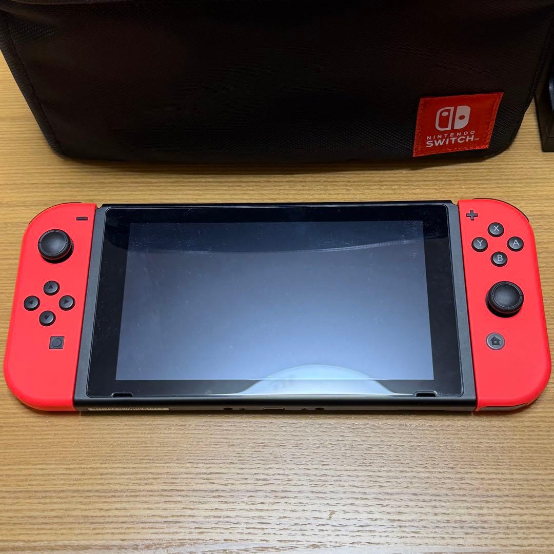 Nintendo Switchニンテンドースイッチ 本体 Joy-Con 付属品