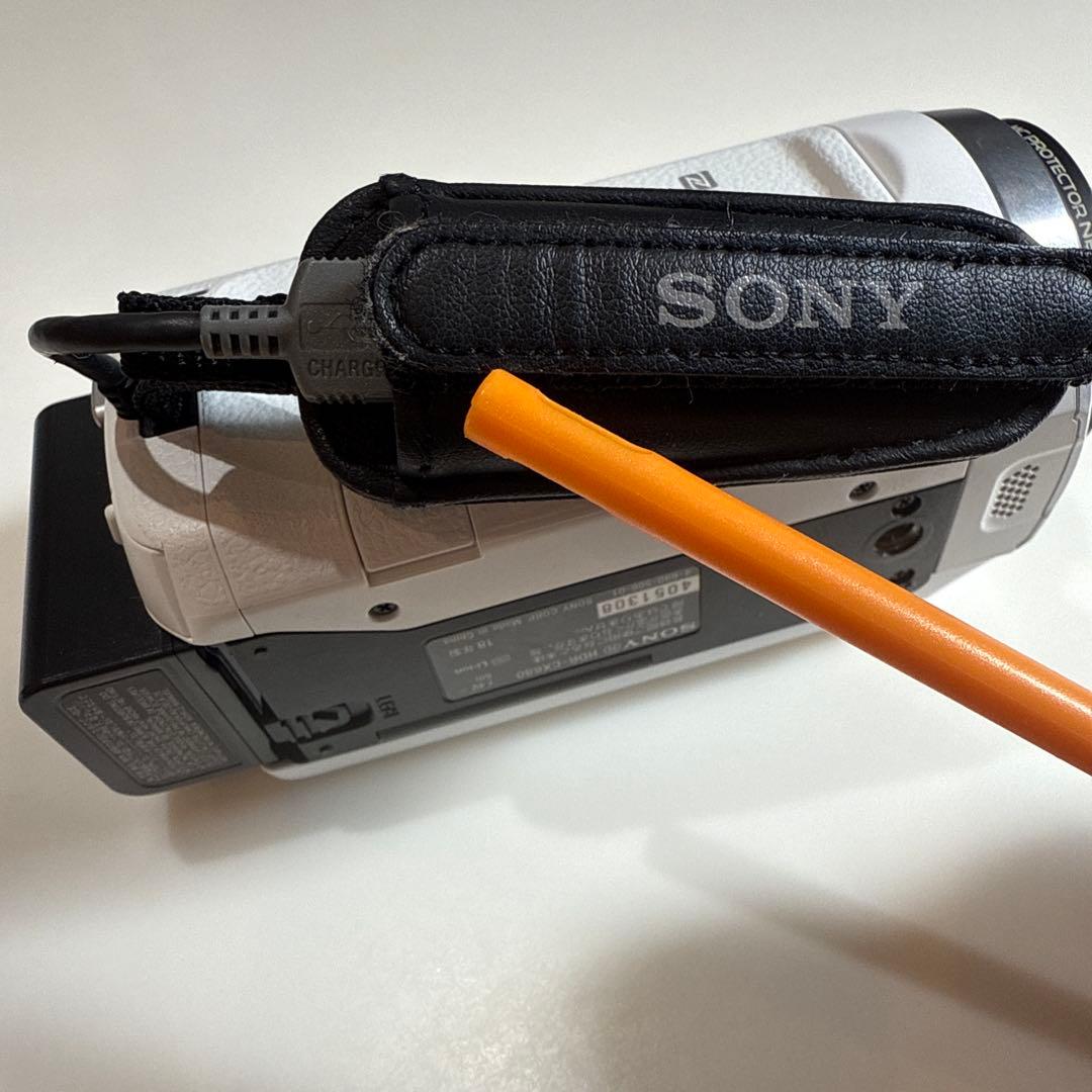 ビデオカメラ Sony HDR-CX680 MicroSD 128GB