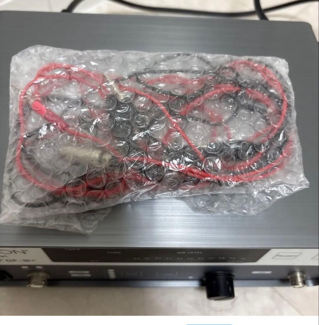 ENVIORN Ionzyme DF-III+ 美顔器