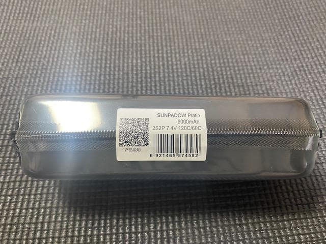 SUNPADOW Platin 6000 新品未使用