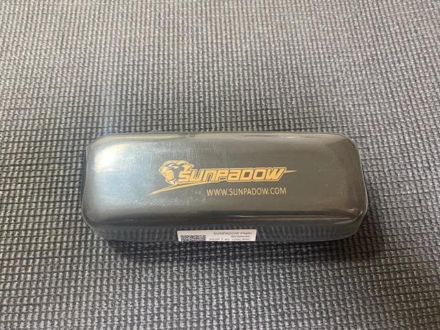 SUNPADOW Platin 6000 新品未使用